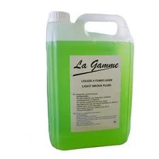 Liquido De Humo La Gamme / Lightsolution