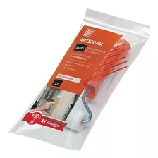 Rodillo Arte Foam - Espuma Poliester Compacta 11cm. El Galgo