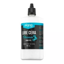 Óleo Lubrificante Corrente Algoo Cera 200ml C/ Ptfe Mtb Bike