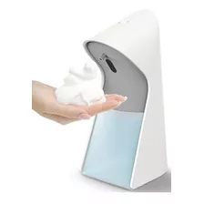Dispenser Automatico De Jabon Espuma 300ml Blanco
