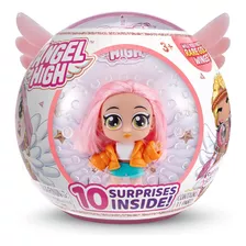 Itty Bitty Prettys Angel High Muñeca +10 Accesorios Sorpresa