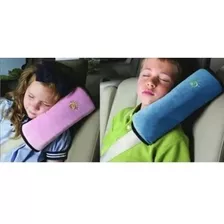 Almohada Cojín Protector De Cinturón De Seguridad Para Niños