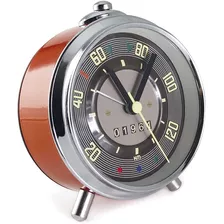 Brisa Vw Collection - Reloj Despertador Para Volkswa