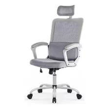 Smug Computadora Doméstica Ergonómica Soporte Lumbar Malla R