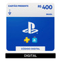 Sony Playstation Store Gift Card R$ 400 (digital)