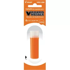 Tinta Marcador Quadro Branco Refil 5,5ml Laranja Wbs-vbm (49