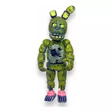 Muñeco Springtrap Con Luz Five Nights At Freddys