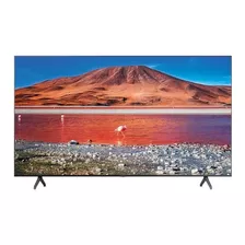 Smart Tv Samsung Series 7 Un55tu7000gczb Led Tizen 4k 55 220v - 240v