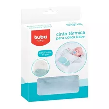 Cinta Térmica Azul - Blue Para Cólica Baby - Buba