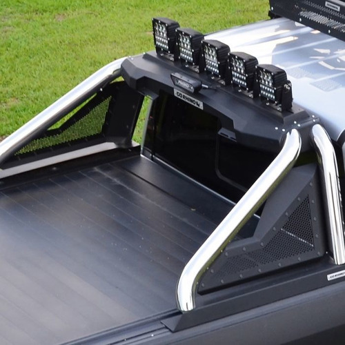 Roll Bar Sport 2.0 Actuador Gmc Canyon 2015-2021 Foto 2