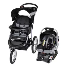 Sistema De Viaje Baby Trend Coche Jogger + Portabebé + Base