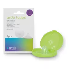 Ardo Tulips - Protectores Para Pezones De Contacto Para Lact