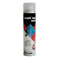 Espuma Limpieza Pc Compitt Foam Seco Delta 370g Fs