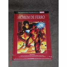 Os Herois Mais Poderosos Da Terra - Homem De Ferro