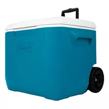 Cooler Coleman C/n Ruedas 60 Qt Ocean