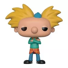 Funko Pop Hey Arnold 324 (10 Cm) A3341