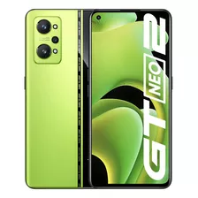 Celulares Realme Gt Neo 2 8 Gb De Ram 256 Gb Rom-verde