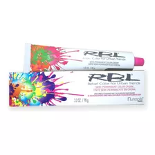 Tinte Para Cabello Rbl (colores Fantasía) 90 Gr 