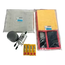 Kit De Afinación Vw Vento 1.6 14-19 S/aceit C/ Bujia Platino