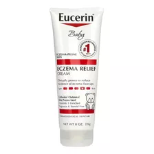  Eucerin Baby Crema Alivio Eczema 226g Cuidado Dermatológico