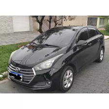 Hyundai Hb20s 2016 1.6 Comfort Plus Flex 4p