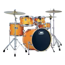 Bateria D One Rocket Dr20 Oss Laranja Orange Satin Sparkle