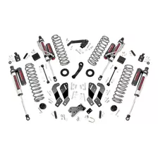 Suspension Levante 3,5 Pulgadas -jeep Wrangler 2p (2007-18)