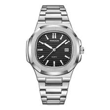 Business Casual Men's Watch Simple Fashion-c1071