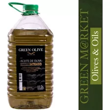 Aceite De Oliva Sabor Extra Intenso Green Olive X 5lts