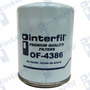 Filtro Aceite Gonher Charade 1.3 1989 1990 1991 1992