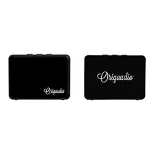 Origaudio Boxanne Altavoz Bluetooth Color Negro