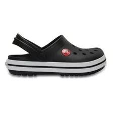  Chinelo Infantil Crocs Crocband Kids Preto Loja Pixolé