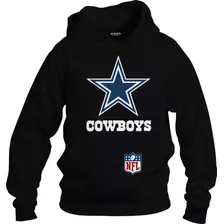 Sudadera Hoodie Dallas Cowboy M1 - Adulto Niño