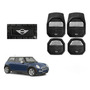 Set 2 Portaplacas Mini Cooper Universal Auto/ Camioneta