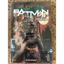 Batman Por Tom King Edição Luxo