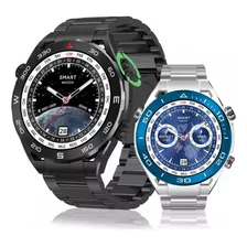 Smartwatch Nfc Con Bluetooth P/llamada P/huawei Para Hombre