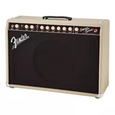 Amplificador Guitarra Fender Supersonic 22 Blonde Color Gris