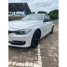 Bmw Serie 3 2015 2.0 Sport Active Flex Aut. 4p 245 Hp