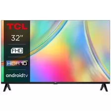 Smart Tv Tcl 32 Pulgadas Full Hd Hdr