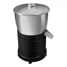 Espremedor Extrator De Frutas Suco Bivolt 200w Preto 500ml Frequência 200