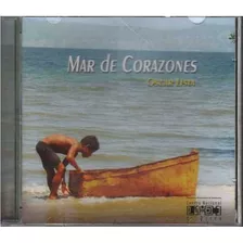 Cd - Oscar Lista / Mar De Corazones - Original Y Sellado