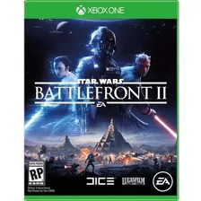 Star Wars Battlefront Ii - Xbox One - Portugues