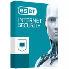 Eset Internet Security 1pc Por 1 Año