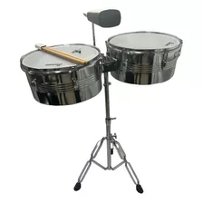 Timbal Promate 13 -14 Nbb100c Professional Timbale