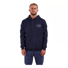 Polerón Short Sands Hoodie Para Hombre Azul Oscuro