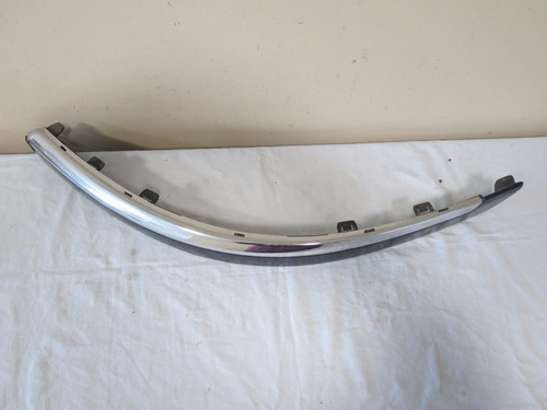 2004 05 06 2007 Volvo V70 Front Bumper Left Driver Moldi Ccp Foto 2