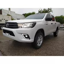 Toyota Hilux 2017 2.7 Cd Srv Vvti 4x4 - A3