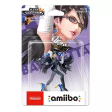 Amiibo Bayonetta Serie Super Smash Bros Nuevo Sellado