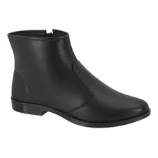 Bota Moleca Cano Baixo Feminina 