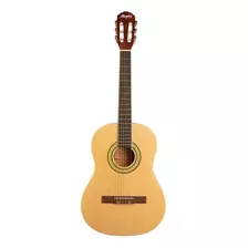 Violão Clássico Infantil Tagima Memphis Ac-34 Para Destros Natural Verniz Brilhante